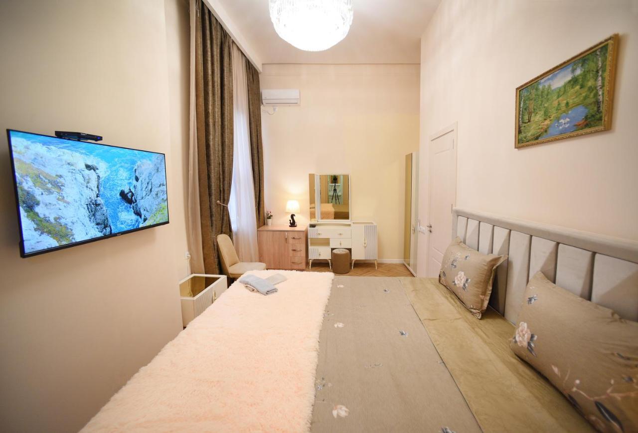 City Lux Hotel Tbilisi Exterior photo