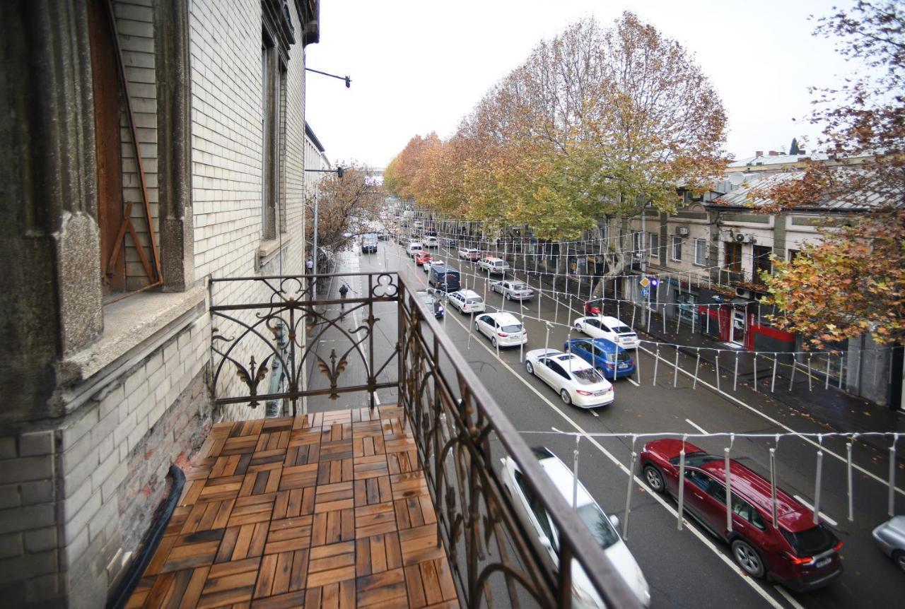 City Lux Hotel Tbilisi Exterior photo