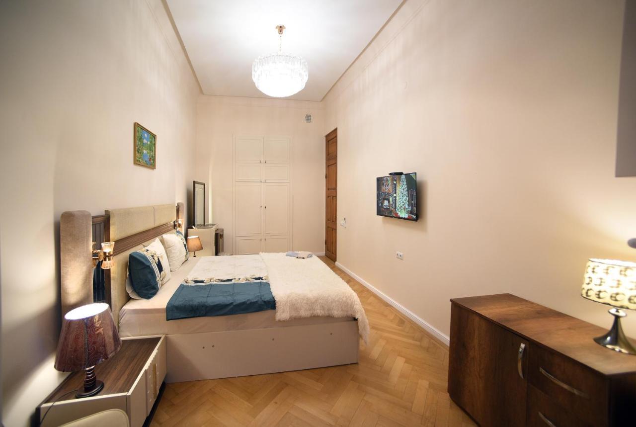 City Lux Hotel Tbilisi Exterior photo